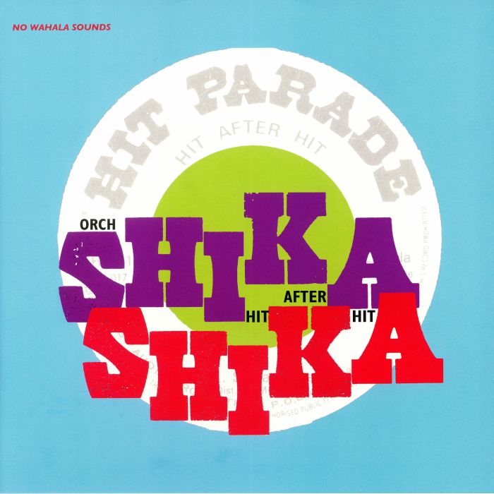 Shika Shika Vinyl