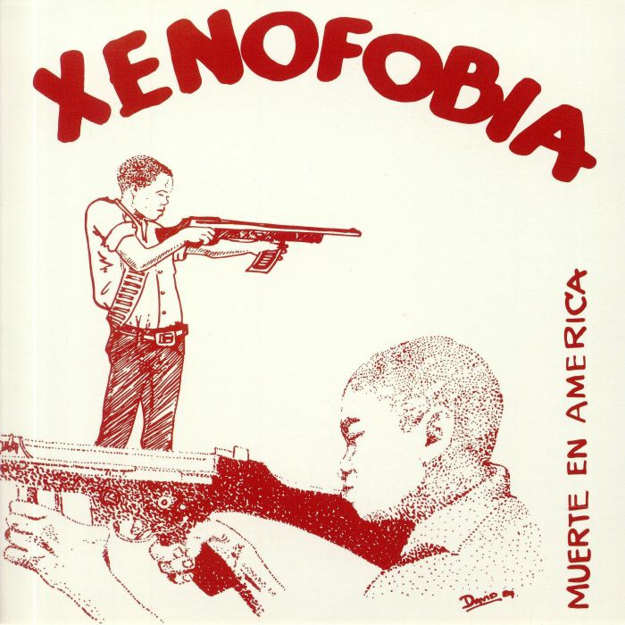 Xenofobia Muerte En America