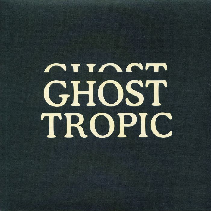 Brecht Ameel Ghost Tropic (Soundtrack)