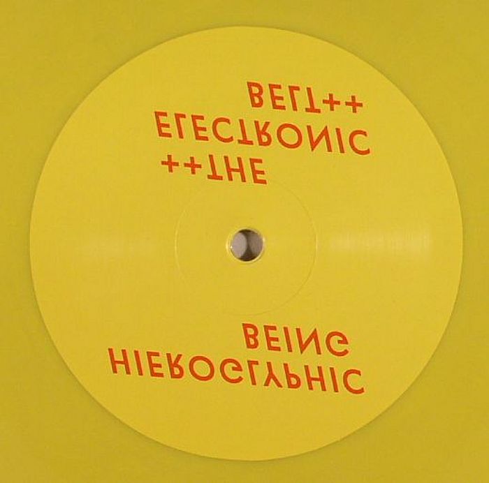 Heiroglyphic Being The Electronic Belt