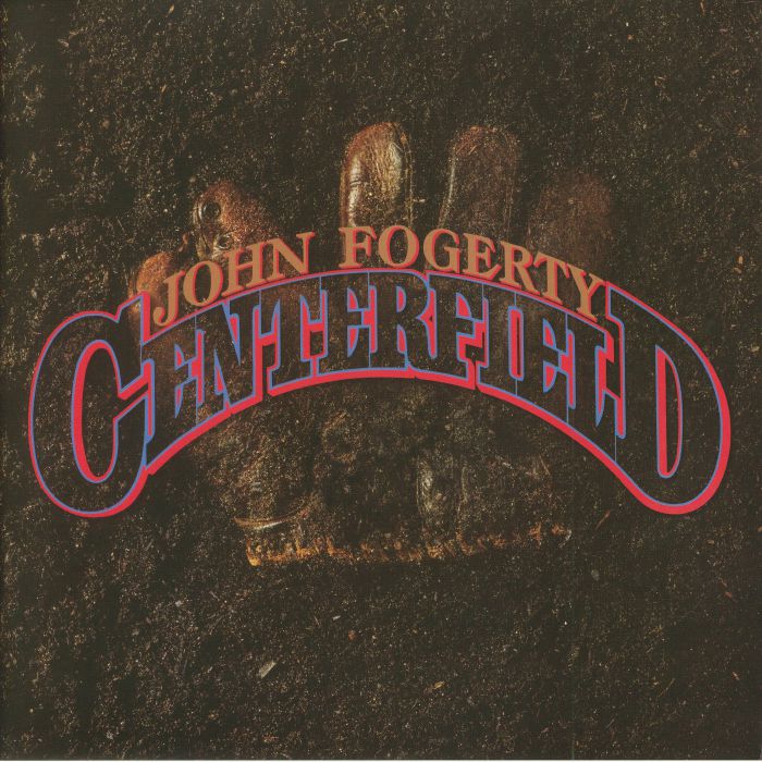 John Fogerty Centerfield (reissue)