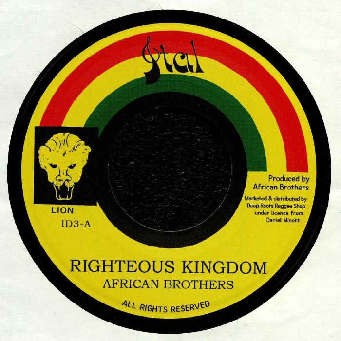 African Brothers Righteous Kingdom