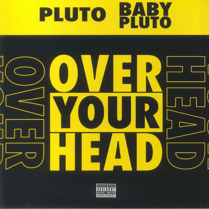Baby Pluto Vinyl
