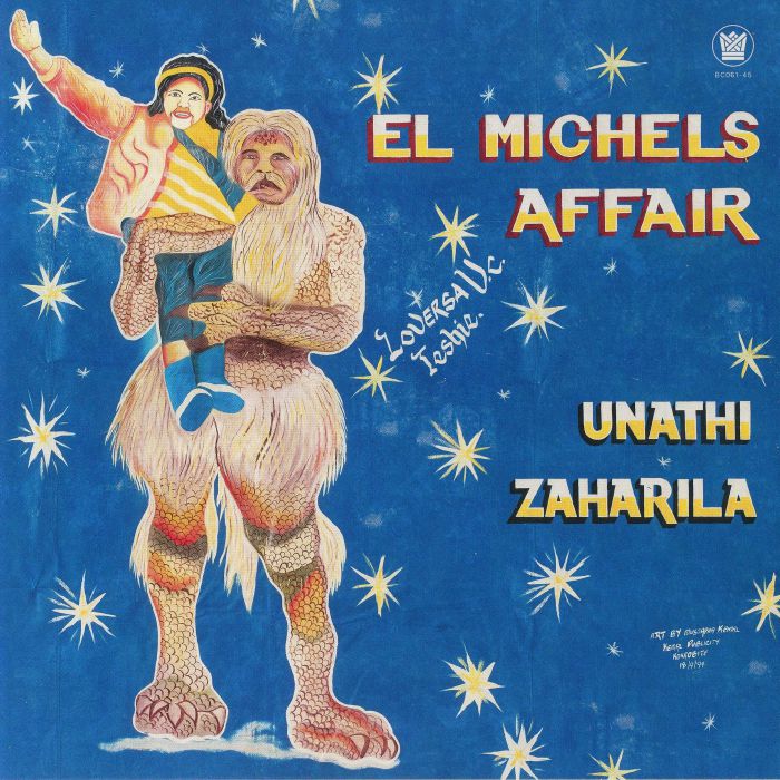 El Michels Affair Unathi