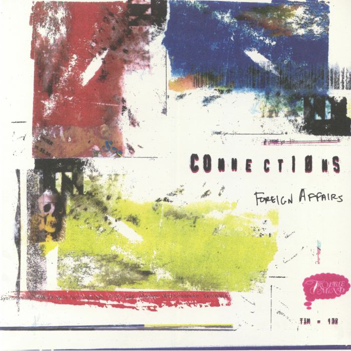 Connections – Foreign Affairs vinyl cover