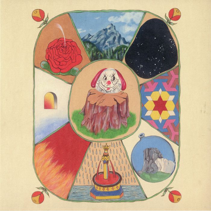 White Denim – Performance vinyl cover