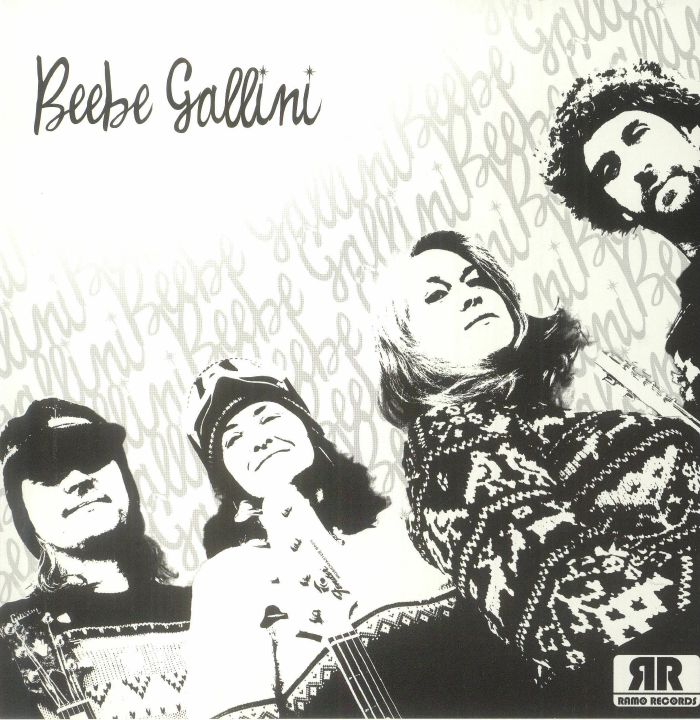 Beebe Gallini Vinyl