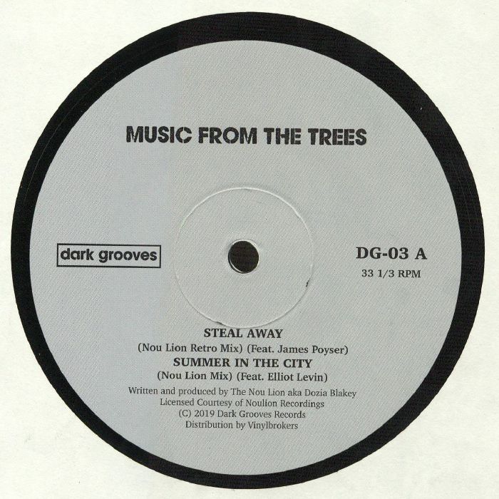Music From The Trees Steal Away