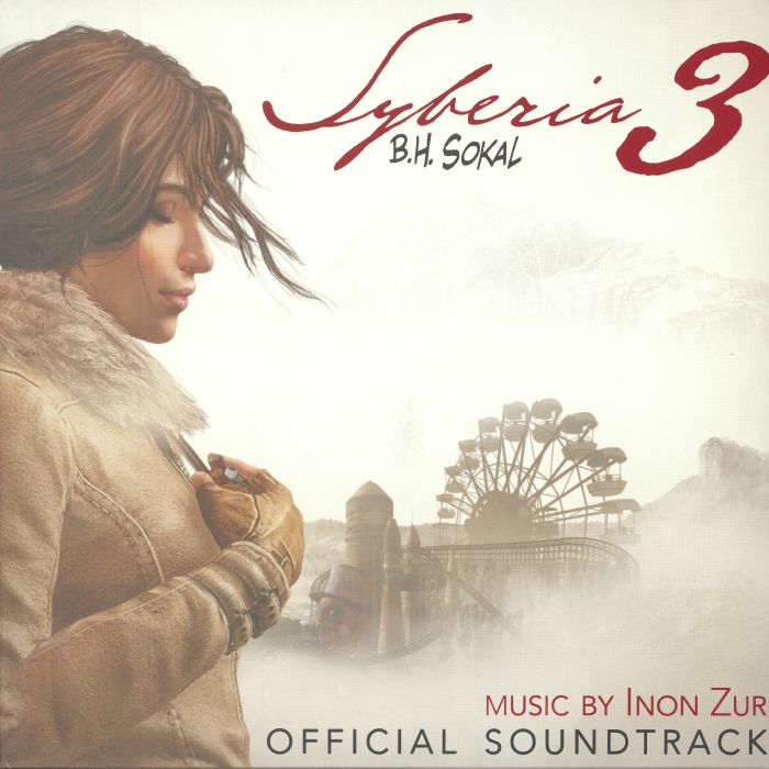 Inon Zur Syberia 3 (Soundtrack)