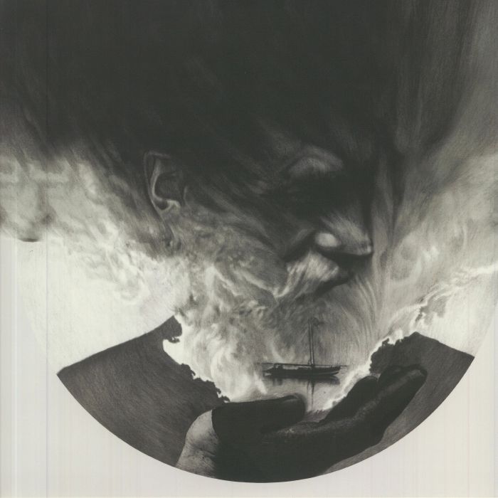 Somali Yacht Club – The Sea vinyl cover