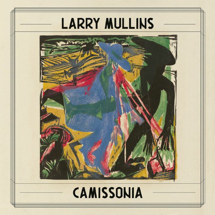 Larry Mullins Vinyl