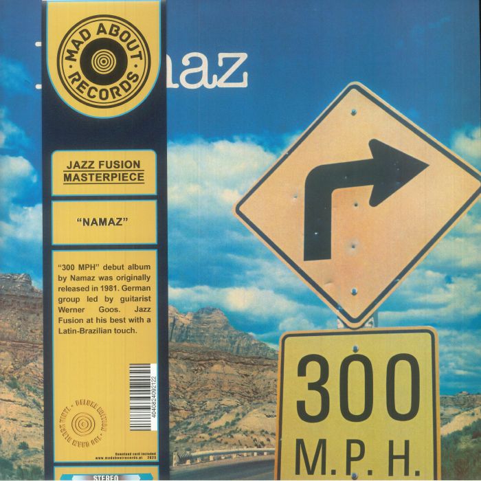 Namaz 300 Mph (Deluxe Edition)
