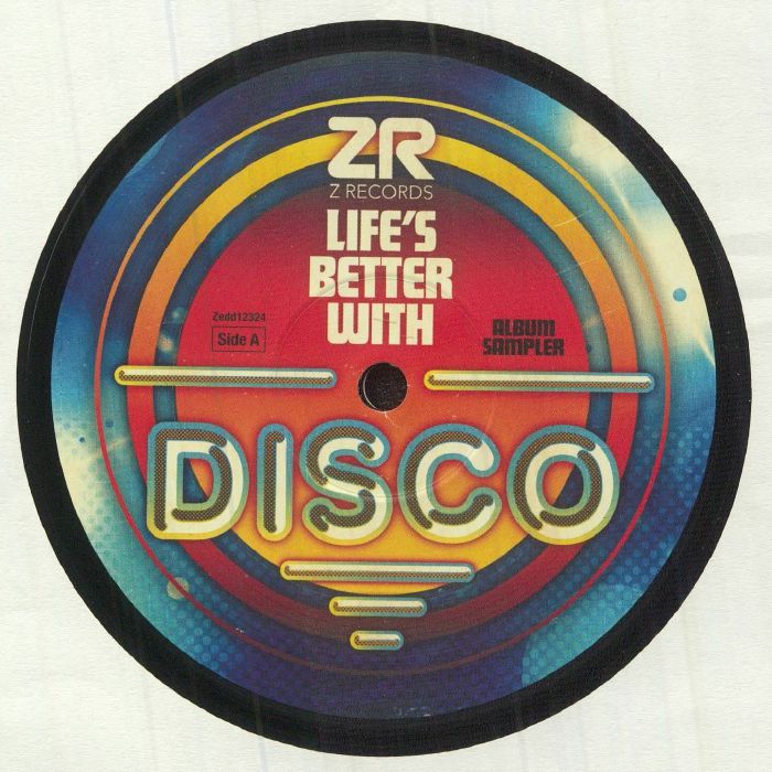 Firefly | Ruffneck | Johnny Dynell | Doug Willis Lifes Better With Disco