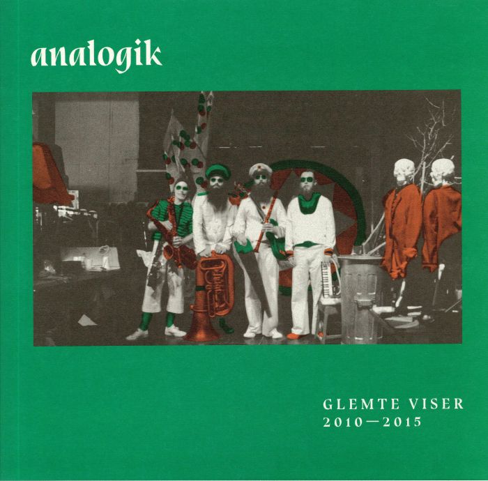 Danish Vinyl Production Vinyl