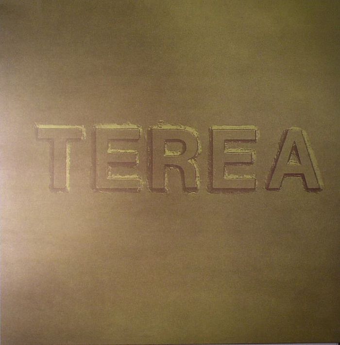 Terea – Terea vinyl cover