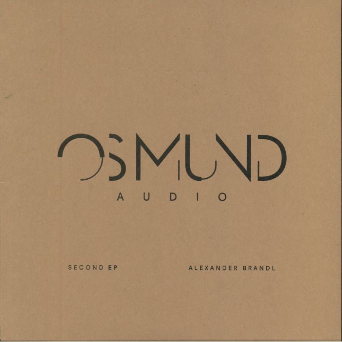 Alexander Brandl Second EP