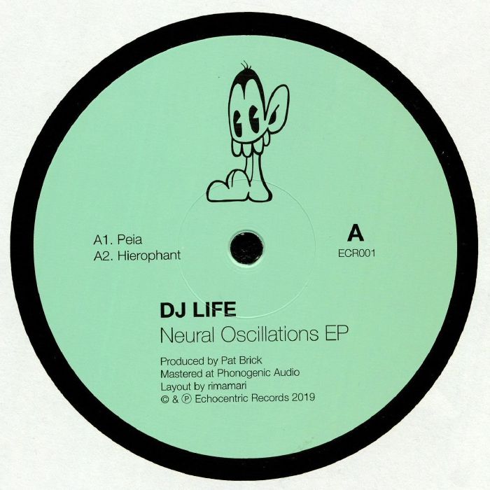 DJ Life Neural Oscillations EP