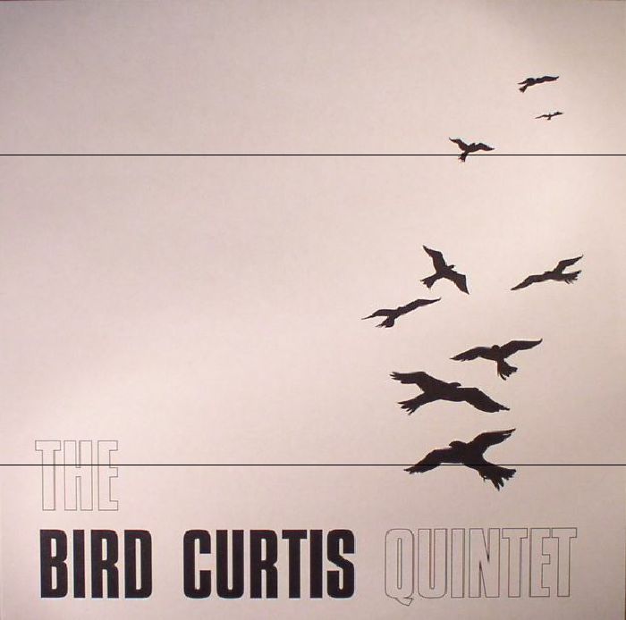 The Bird Curtis Quintet Vinyl