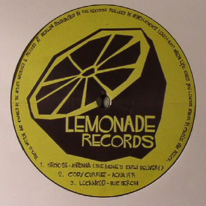 Various Artists Lemonade/Cup Of Tea Sampler