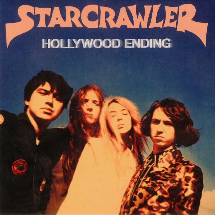 Starcrawler Hollywood Ending
