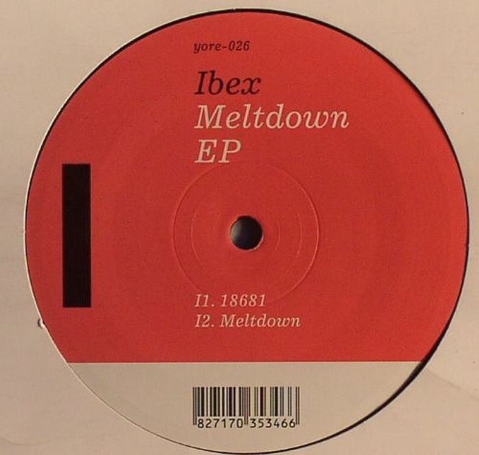 Ibex Meltdown EP