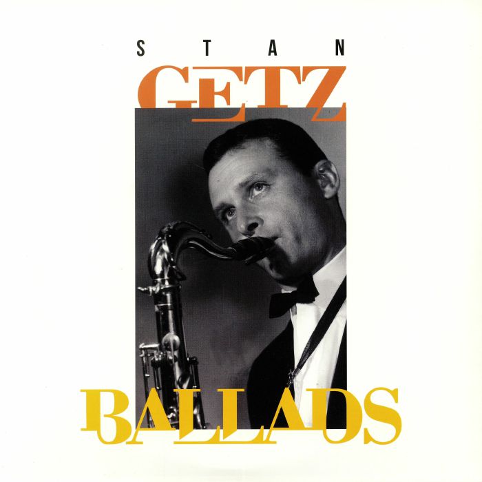 Stan Getz Ballads
