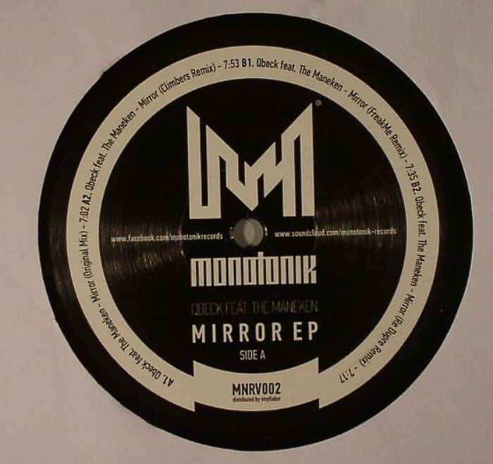 Monotonik Vinyl