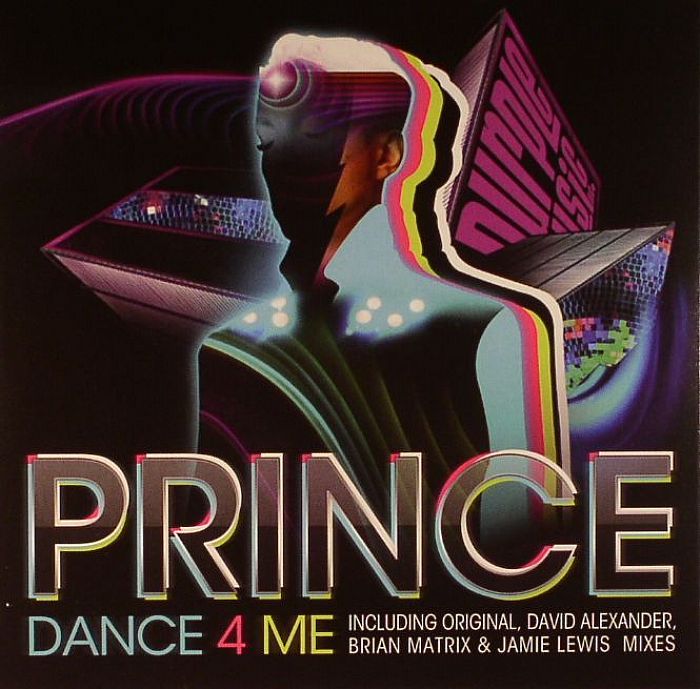 Prince Dance 4 Me