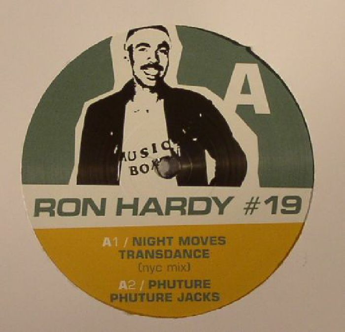 Ron Hardy RDY  19