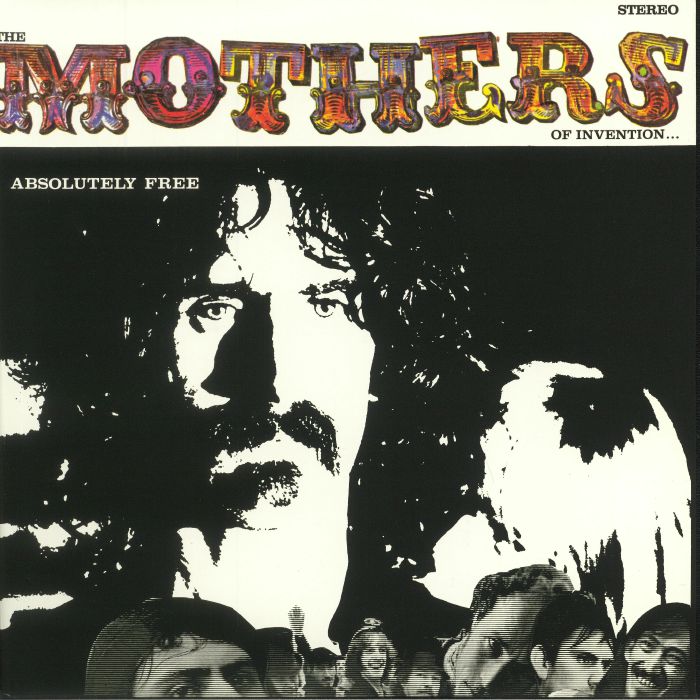 Frank Zappa | The Mothers Of Invention Absolutely Free: 50th Anniversary Edition