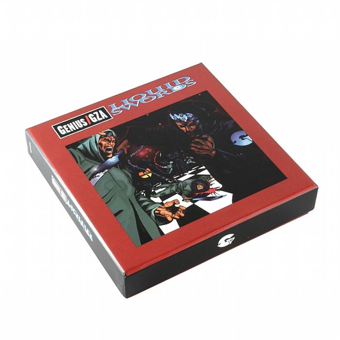 Genius | Gza Liquid Swords: The Chess Box Vinyl Edition