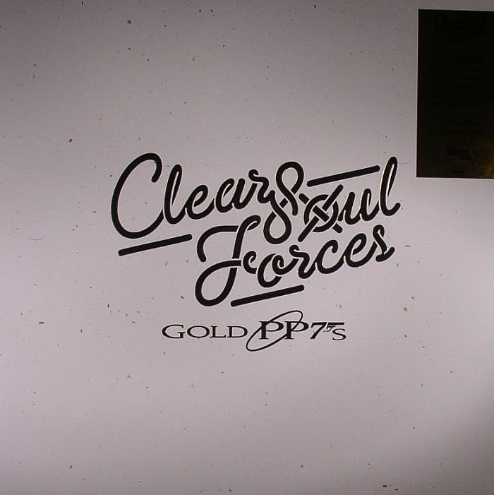 Clear Soul Forces Gold PP7s