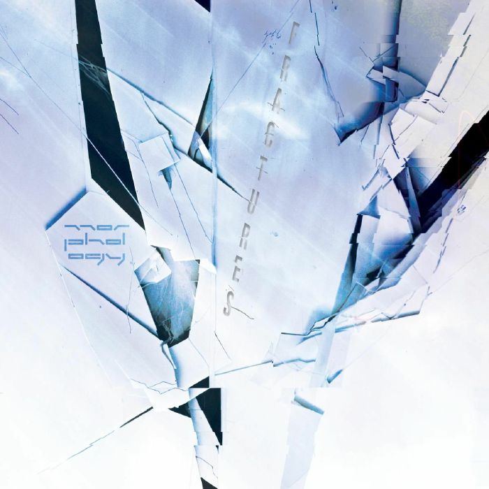 Morphology – Fractures vinyl cover