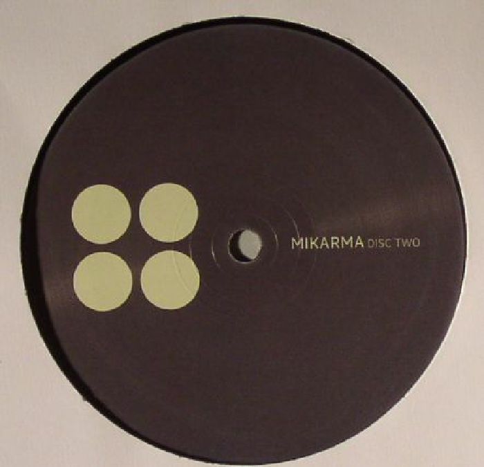 Mikarma Passes LP Disc 2