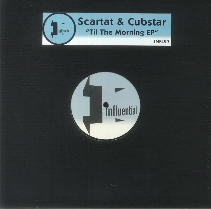 Scartat | Cubstar Til The Morning EP
