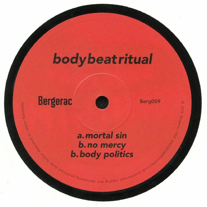 Body Beat Ritual Mortal Sin