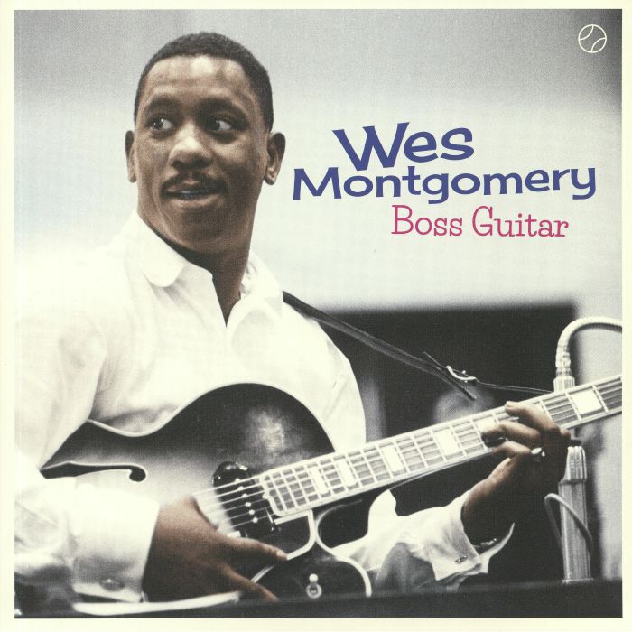 Wes Montgomery Boss Guitar