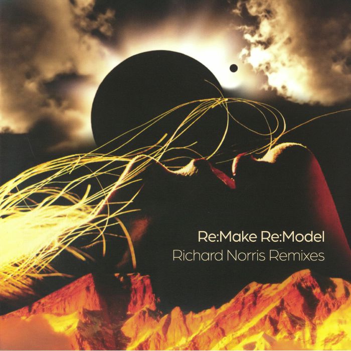 Richard Norris – Re:Make Re:Model: Richard Norris Remixes vinyl cover