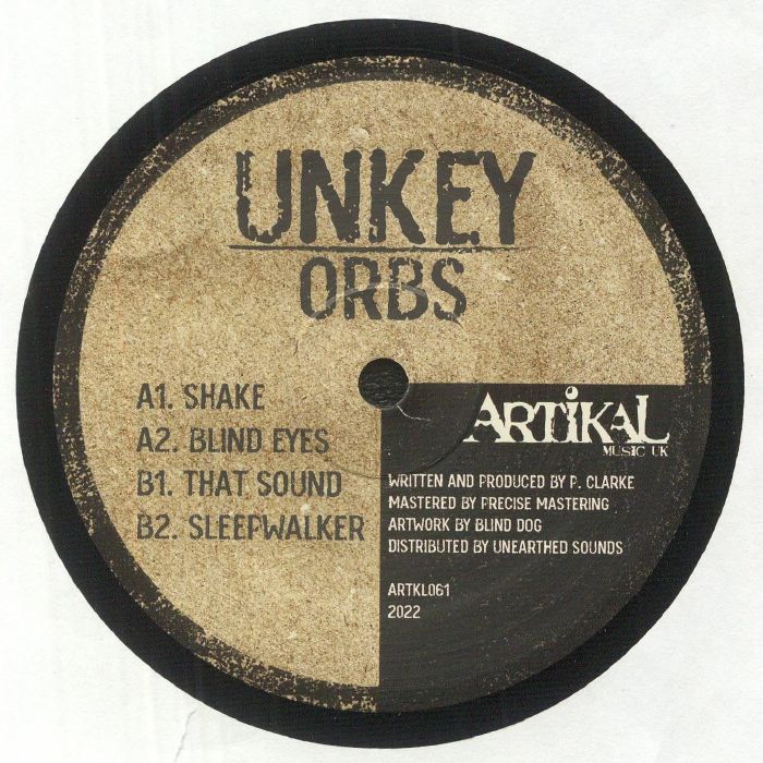 Unkey Vinyl