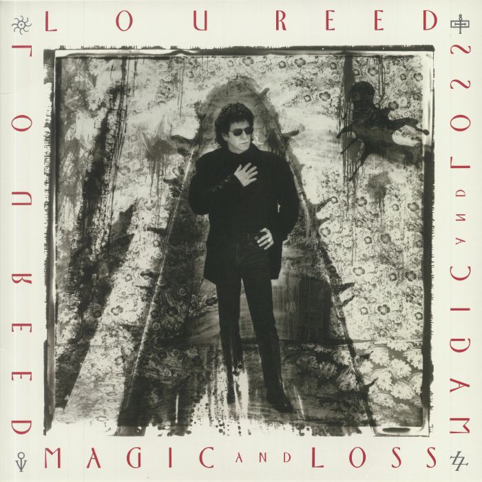 Lou Reed Magic and Loss (Record Store Day Black Friday 2020)