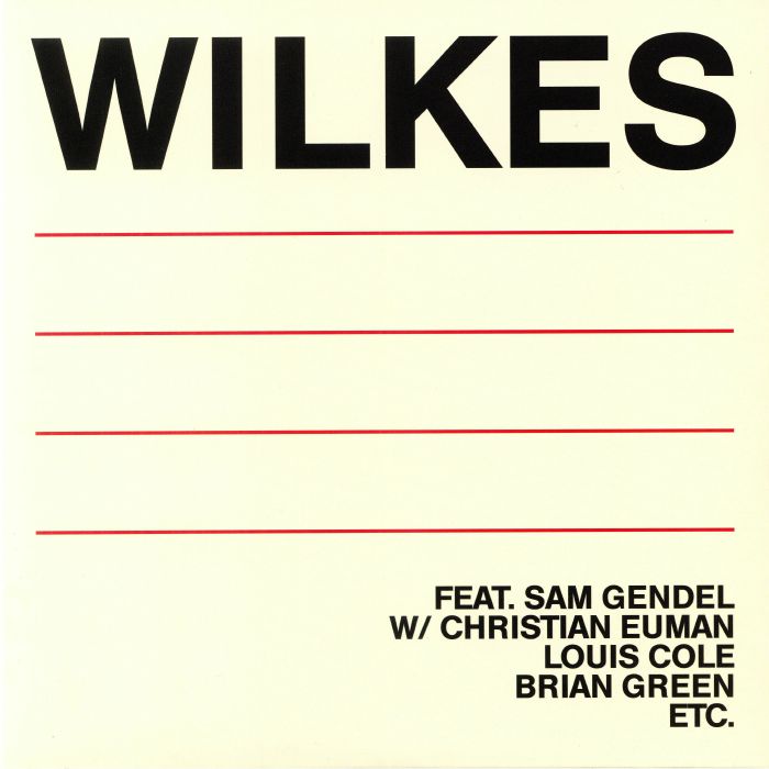 Sam Wilkes Wilkes