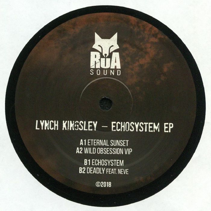 Lynch Kingsley Echosystem EP