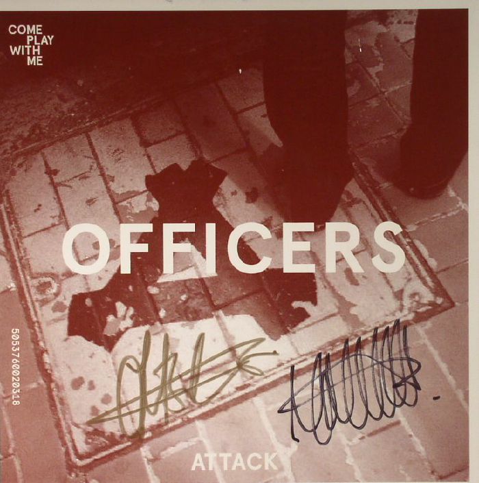Officers Vinyl