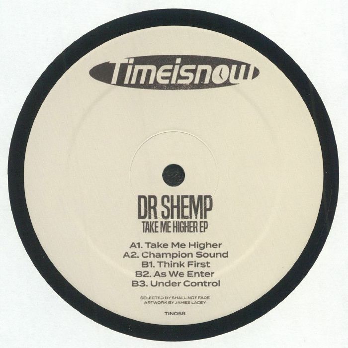 Dr Shemp Vinyl