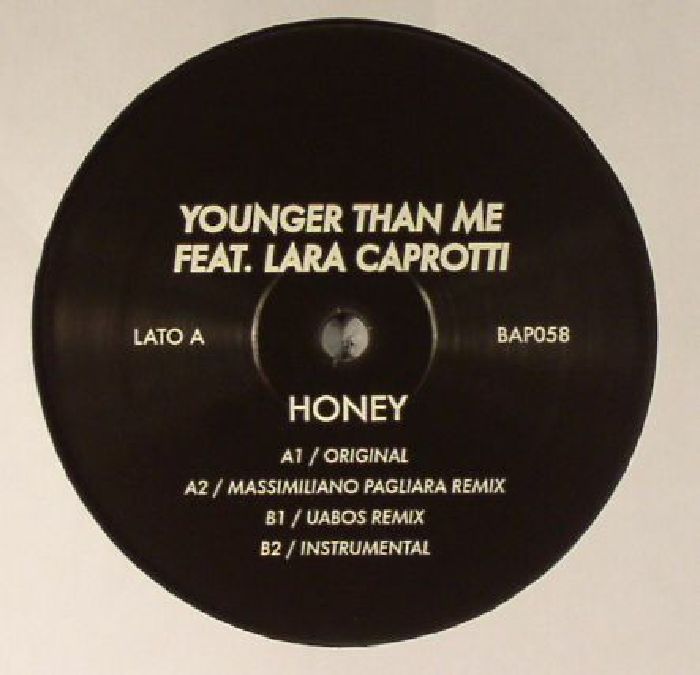 Younger Than Me | Lara Caprotti Honey