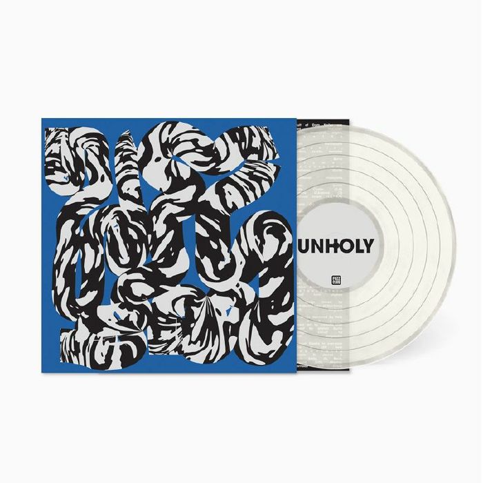 Cult Of Dom Keller – Unholy Drum vinyl cover