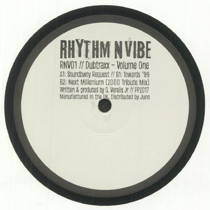 Dubtraxx Vinyl
