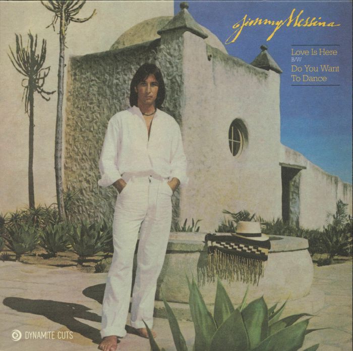 Jimmy Messina Vinyl