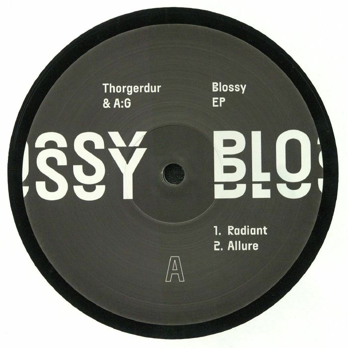 Thorgerdur | A G Blossy EP