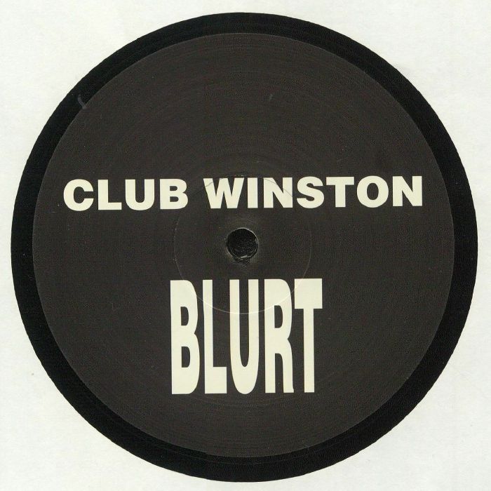 Club Winston Blurt Reject